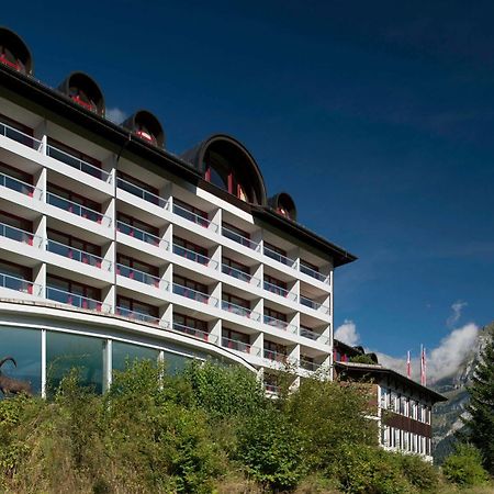 Hotel Waldegg - Adults Only Енгельберг Екстер'єр фото