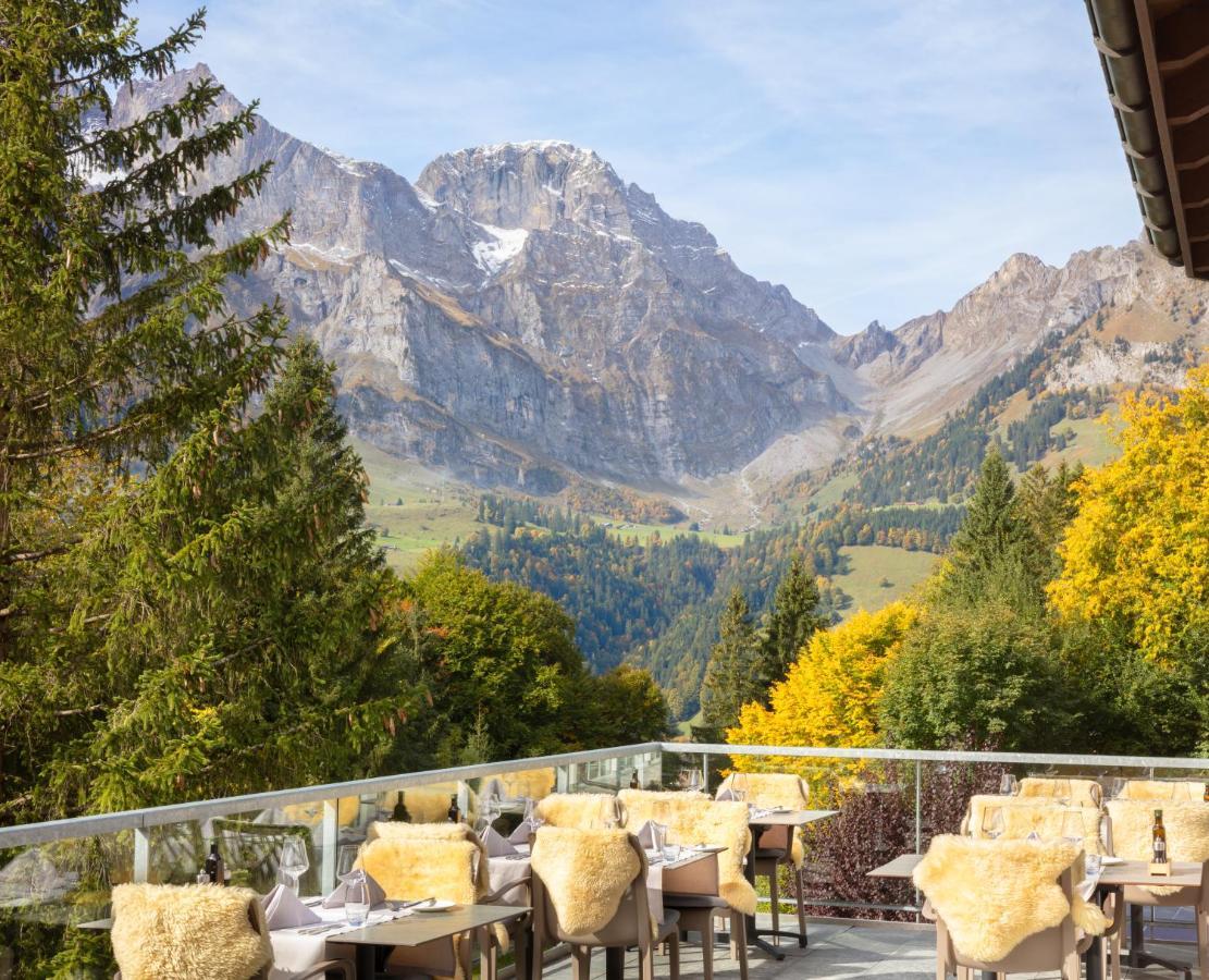 Hotel Waldegg - Adults Only Енгельберг Екстер'єр фото