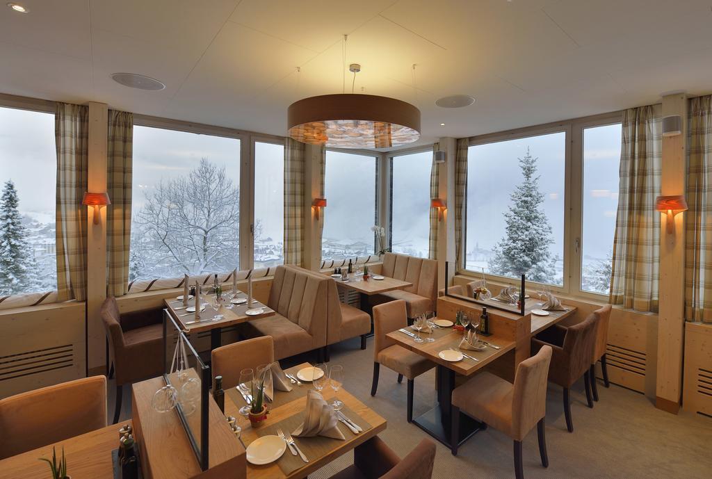 Hotel Waldegg - Adults Only Енгельберг Екстер'єр фото