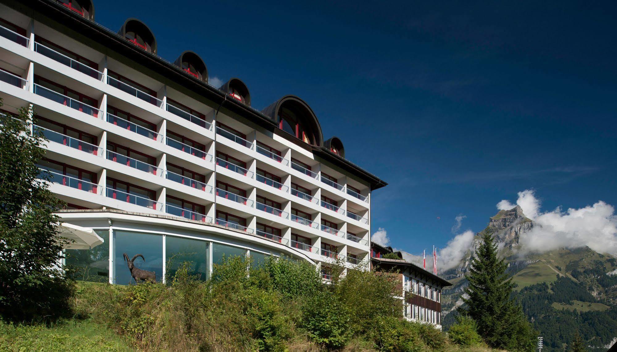 Hotel Waldegg - Adults Only Енгельберг Екстер'єр фото